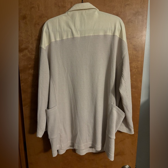 Mindy Mae’s Market waffle knit top - Picture 2 of 5